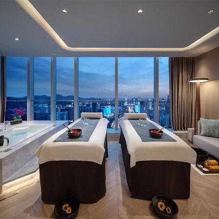 Kempinski Hotel Jinan Zewnętrze zdjęcie