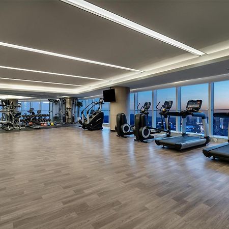 Kempinski Hotel Jinan Zewnętrze zdjęcie