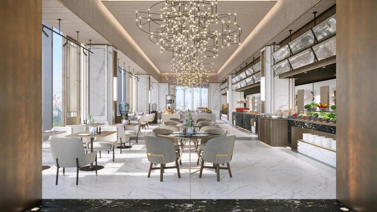 Kempinski Hotel Jinan Zewnętrze zdjęcie