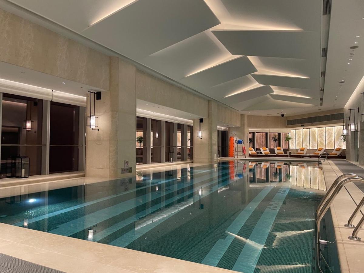 Kempinski Hotel Jinan Zewnętrze zdjęcie