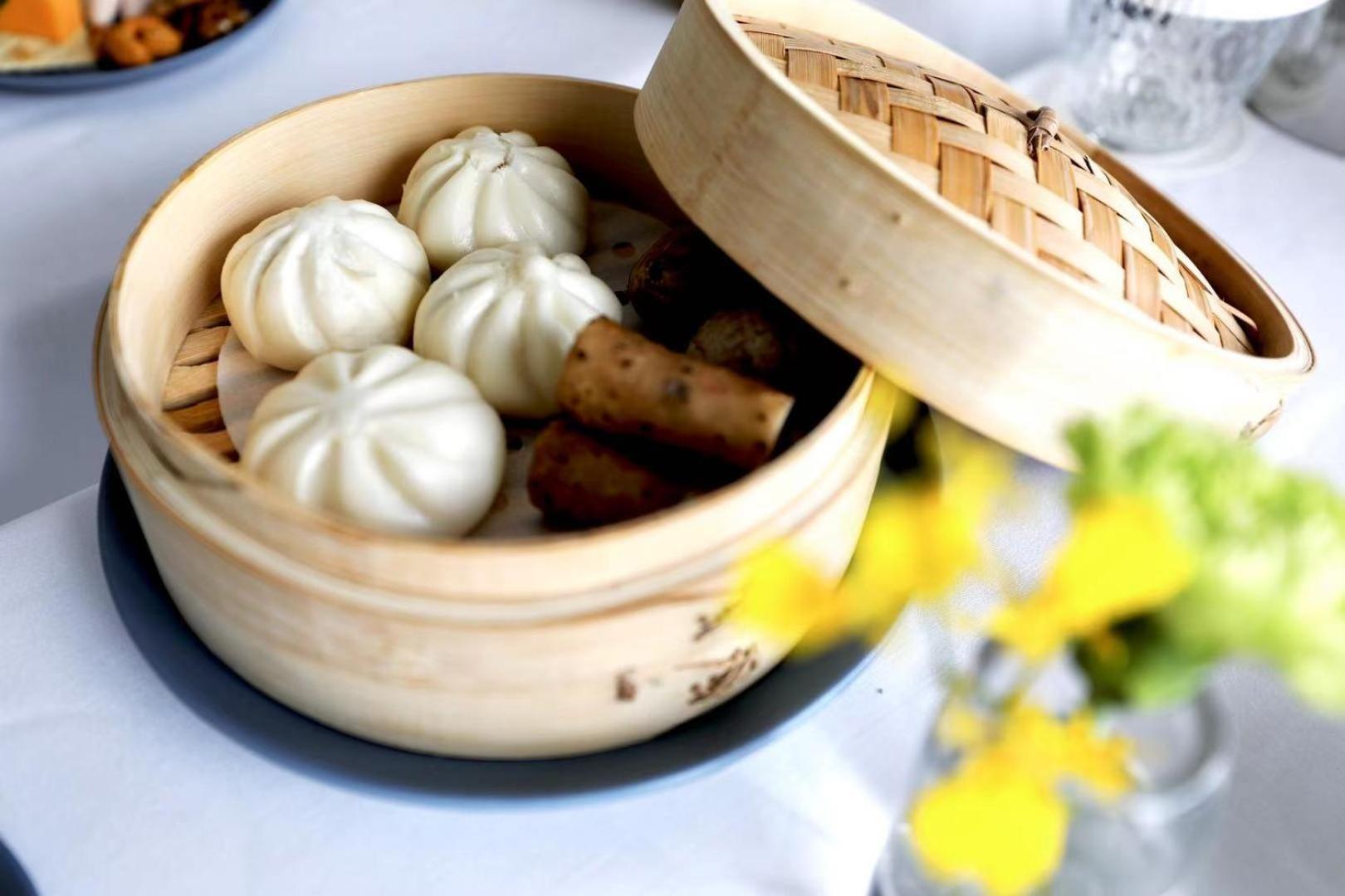 Kempinski Hotel Jinan Zewnętrze zdjęcie