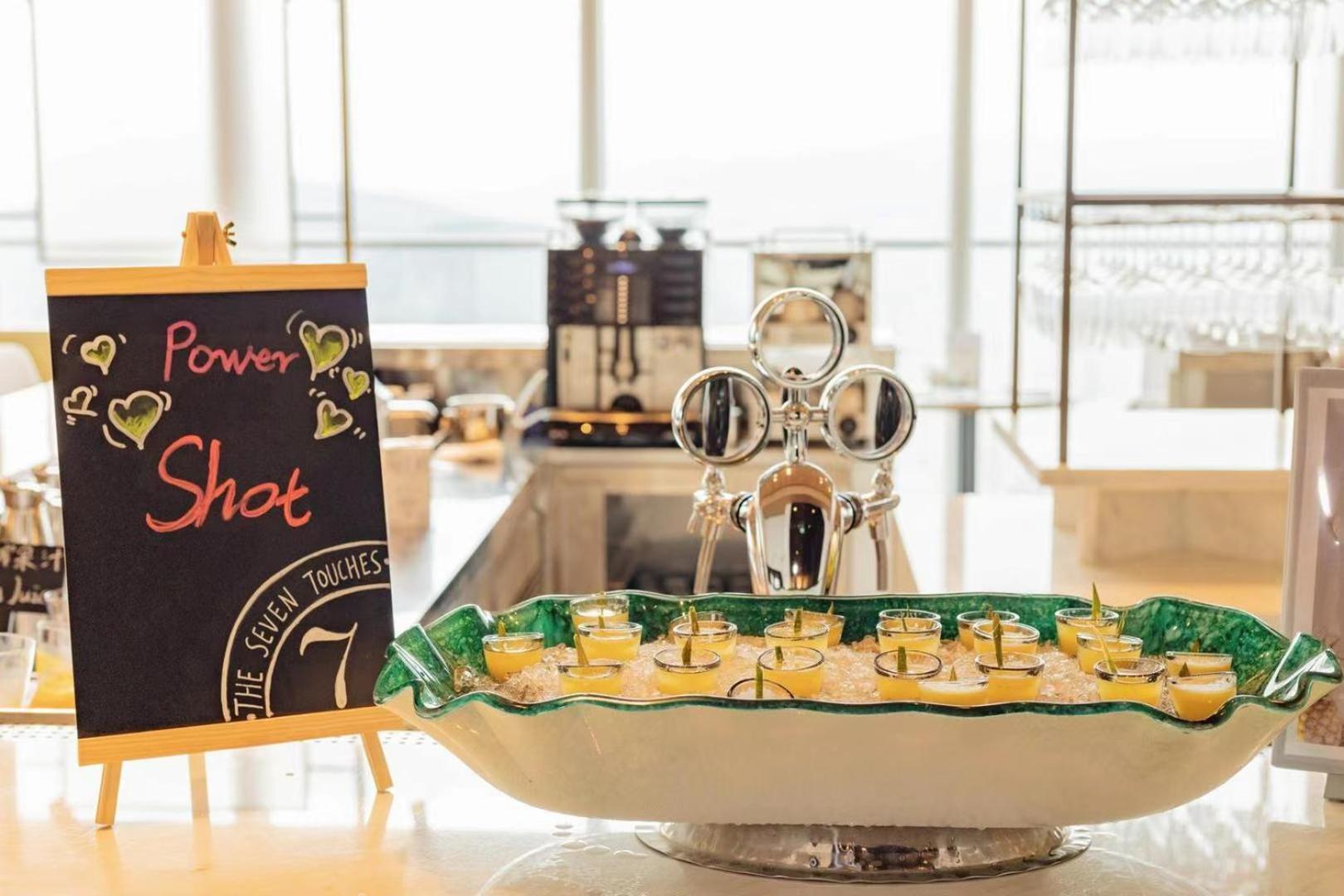 Kempinski Hotel Jinan Zewnętrze zdjęcie