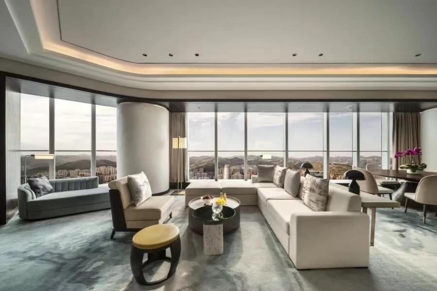 Kempinski Hotel Jinan Zewnętrze zdjęcie