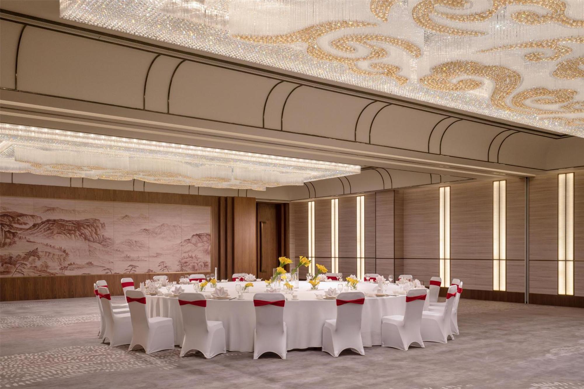 Kempinski Hotel Jinan Zewnętrze zdjęcie