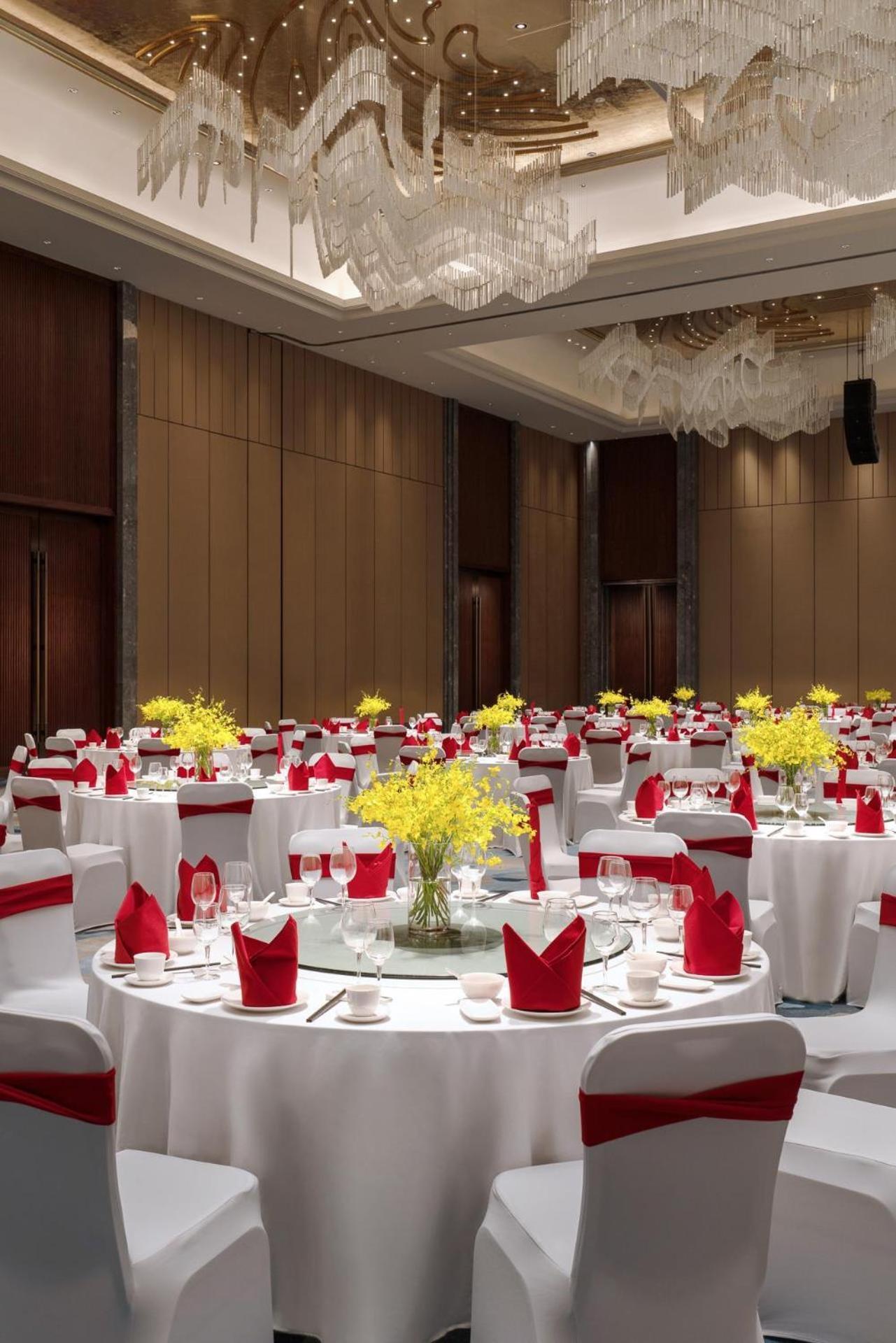 Kempinski Hotel Jinan Zewnętrze zdjęcie