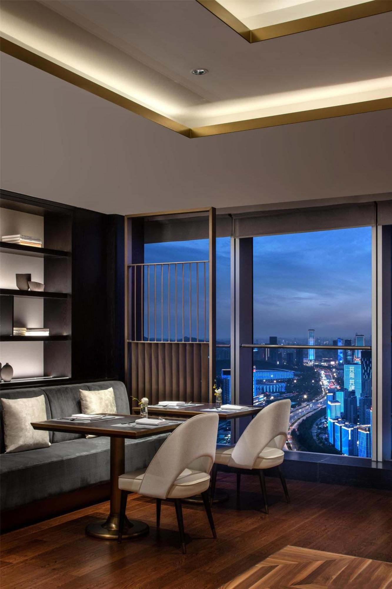 Kempinski Hotel Jinan Zewnętrze zdjęcie