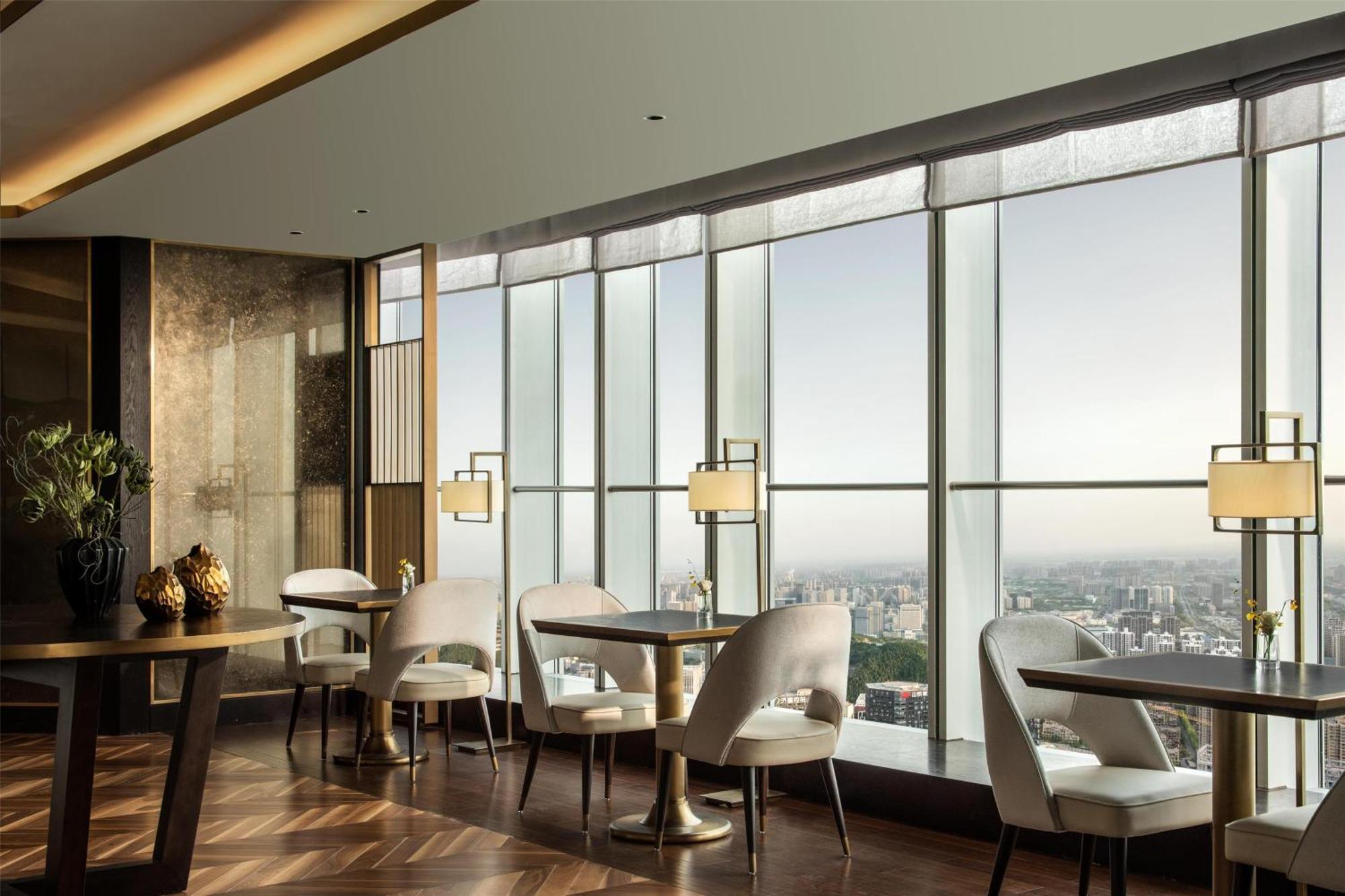 Kempinski Hotel Jinan Zewnętrze zdjęcie