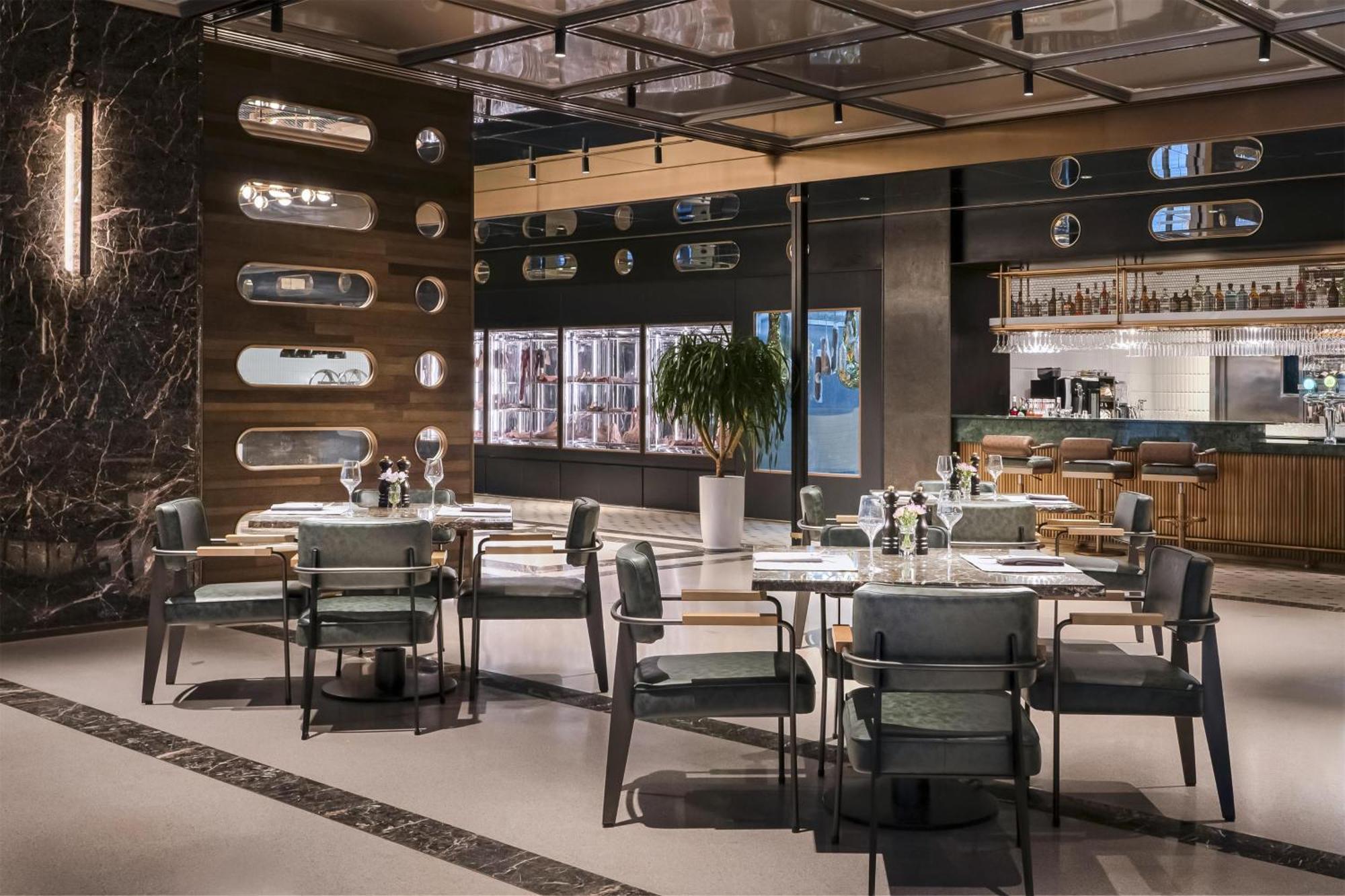 Kempinski Hotel Jinan Zewnętrze zdjęcie
