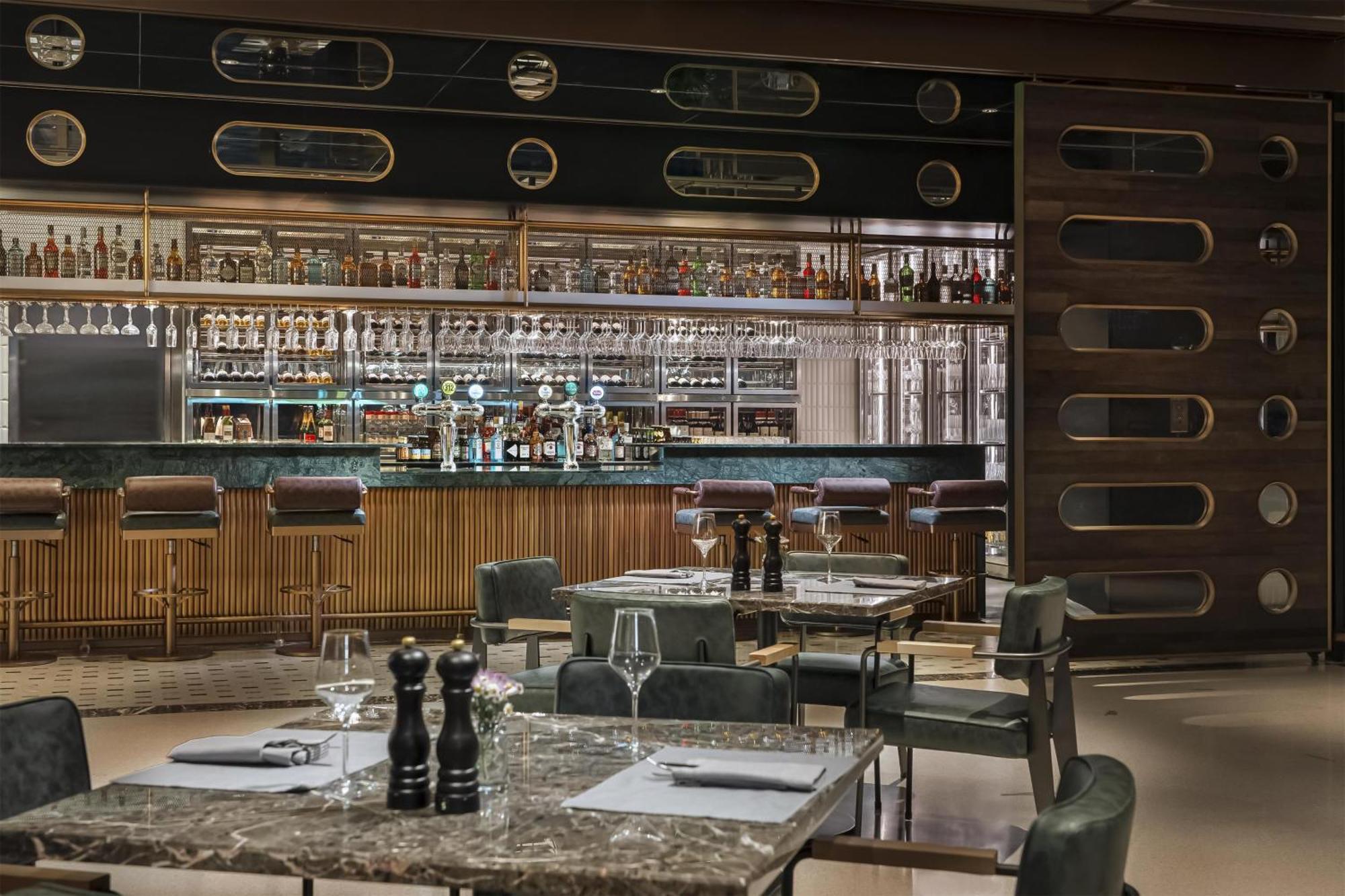 Kempinski Hotel Jinan Zewnętrze zdjęcie